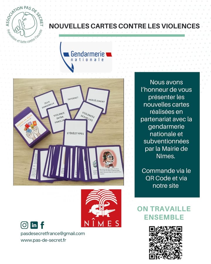 Association Pas De Secret .