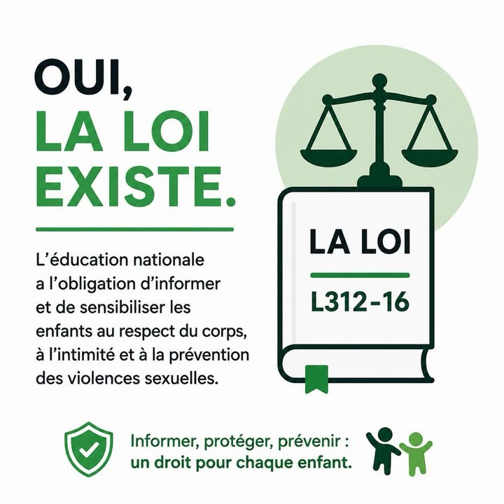 Association Pas De Secret .